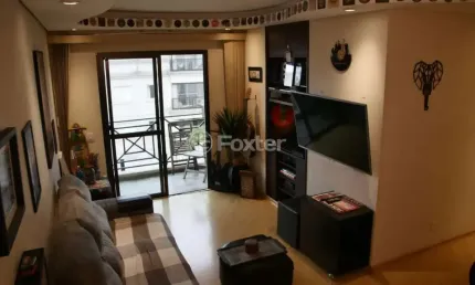 Apartamento com 2 quartos à venda na rua bitencourt sampaio, 268, vila mariana, são paulo, 65 m2 por r$ 798.000
