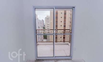 Apartamento com 2 quartos à venda na Rua Domício da Gama, 40, Perdizes, São Paulo, 40 m2 por R$ 640.000