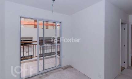 Apartamento com 2 quartos à venda na Rua Domício da Gama, 40, Perdizes, São Paulo, 40 m2 por R$ 620.000