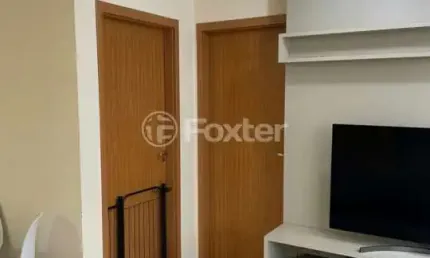Apartamento com 1 quarto à venda na Avenida Aparecida do Rio Negro, 553, Jardim Íris, São Paulo, 44 m2 por R$ 270.000