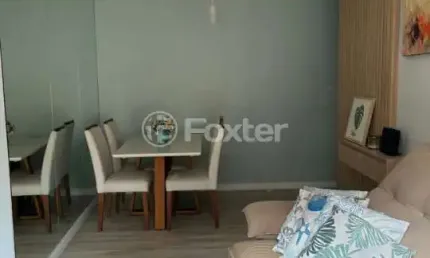 Apartamento com 2 quartos à venda na rua estevão jordan, 254, jardim mônica, são paulo, 55 m2 por r$ 300.000