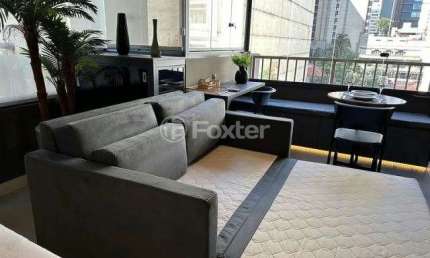Kitnet / Stúdio à venda na Rua Pamplona, 834, Jardim Paulista, São Paulo, 30 m2 por R$ 845.000