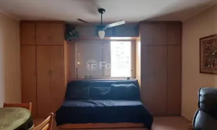 Apartamento com 1 quarto à venda na rua santo antônio, 874, bela vista, são paulo, 40 m2 por r$ 295.000