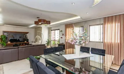 Apartamento com 3 quartos à venda na rua teixeira de melo, 268, tatuapé, são paulo, 186 m2 por r$ 1.190.000