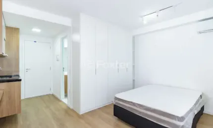 Kitnet / Stúdio à venda na Rua Rego Freitas, 62, República, São Paulo, 26 m2 por R$ 380.000