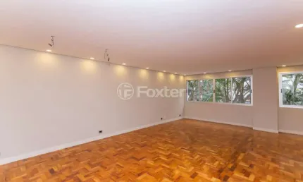 Apartamento com 2 quartos à venda na rua guarará, 538, jardim paulista, são paulo, 123 m2 por r$ 2.100.000