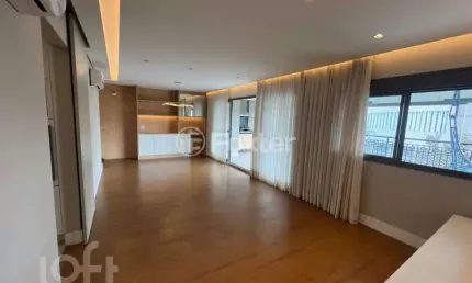 Apartamento com 2 quartos à venda na Rua Bela Vista, 739, Santo Amaro, São Paulo, 113 m2 por R$ 1.890.000