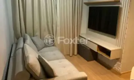 Apartamento com 2 quartos à venda na rua visconde de parnaíba, 1156, brás, são paulo, 39 m2 por r$ 330.000