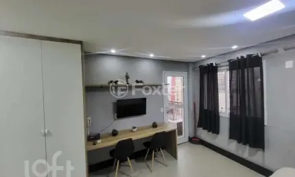 Apartamento com 1 quarto à venda na Rua Brigadeiro Tobias, 334, Centro, São Paulo, 30 m2 por R$ 360.000