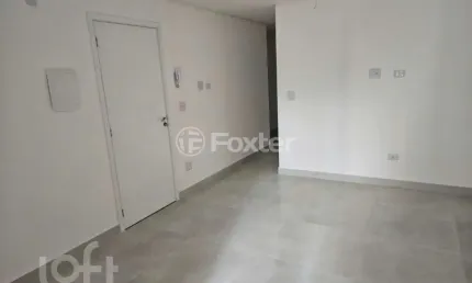 Cobertura com 2 quartos à venda na rua antônio bastos, 443, vila bastos, santo andré, 84 m2 por r$ 590.000