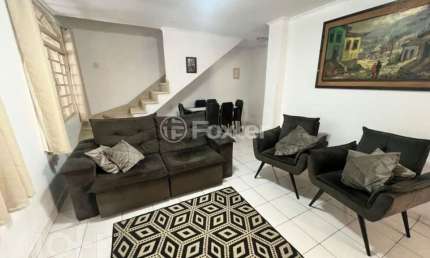Casa com 3 quartos à venda na Rua Sérgio Cardoso, 39, Planalto, São Bernardo do Campo, 161 m2 por R$ 550.000
