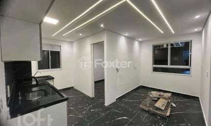 Apartamento com 2 quartos à venda na Avenida Rotary, 1520, Vila das Bandeiras, Guarulhos, 39 m2 por R$ 361.000
