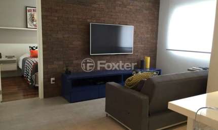 Apartamento com 1 quarto à venda na Rua Dona Antônia de Queirós, 180, Consolação, São Paulo, 54 m2 por R$ 798.000