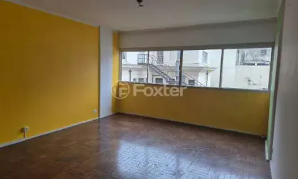 Apartamento com 3 quartos à venda na rua marquês de itu, 948, vila buarque, são paulo, 123 m2 por r$ 1.100.000