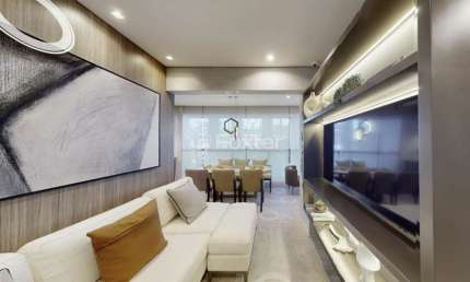 Apartamento com 2 quartos à venda na Rua Ângelo Colucci, 177, Morumbi, São Paulo, 58 m2 por R$ 850.000