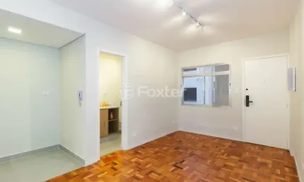 Apartamento com 1 quarto à venda na Rua Pires da Mota, 942, Aclimação, São Paulo, 43 m2 por R$ 459.000