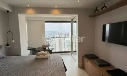 Kitnet / Stúdio à venda na Avenida Pompéia, 581, Pompéia, São Paulo, 28 m2 por R$ 550.000