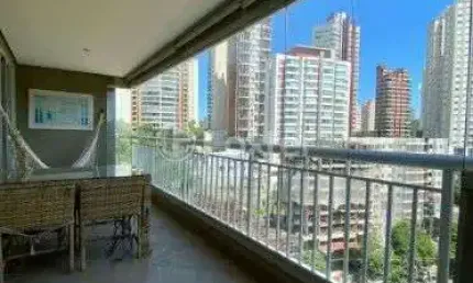 Apartamento com 3 quartos à venda na Rua Itatupa, 279, Vila Andrade, São Paulo, 108 m2 por R$ 949.000