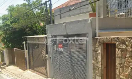 Casa com 4 quartos à venda na Rua Plínio de Morais, 135, Sumaré, São Paulo, 283 m2 por R$ 2.700.000