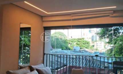 Apartamento com 1 quarto à venda na Rua Paracuê, 191, Sumaré, São Paulo, 28 m2 por R$ 575.000
