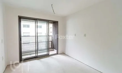 Apartamento com 1 quarto à venda na Rua Urimonduba, 144, Itaim Bibi, São Paulo, 21 m2 por R$ 600.000