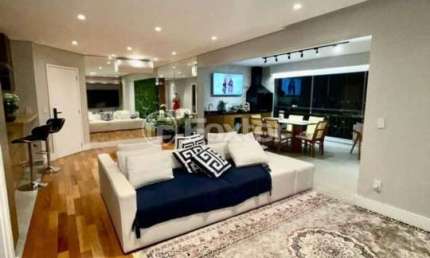 Apartamento com 3 quartos à venda na Rua José Gonçalves, 420, Vila Andrade, São Paulo, 122 m2 por R$ 1.666.000