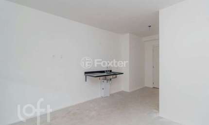 Apartamento com 1 quarto à venda na Rua Borges Lagoa, 360, Vila Clementino, São Paulo, 27 m2 por R$ 370.000