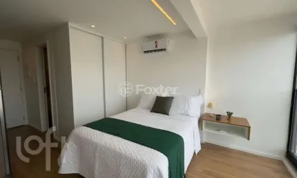 Apartamento com 1 quarto à venda na rua madre cabrini, 99, vila mariana, são paulo, 22 m2 por r$ 550.000