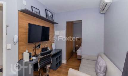 Kitnet / Stúdio à venda na Rua Cunha Gago, 83, Pinheiros, São Paulo, 31 m2 por R$ 700.000