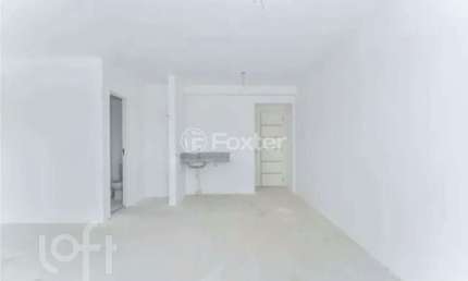 Apartamento com 1 quarto à venda na Rua Tuiuti, 237, Jardim Bela Vista, Santo André, 34 m2 por R$ 350.000
