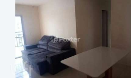 Apartamento com 3 quartos à venda na Rua Dona Tecla, 556, Jardim Flor da Montanha, Guarulhos, 70 m2 por R$ 470.000