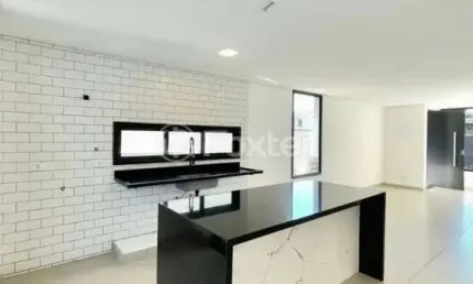 Casa com 3 quartos à venda na Rua Tainá, 291, Villas do Jaguari, Santana de Parnaíba, 137 m2 por R$ 990.000