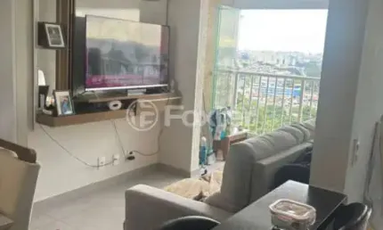 Apartamento com 2 quartos à venda na avenida do cursino, 5317, vila moraes, são paulo, 45 m2 por r$ 360.000
