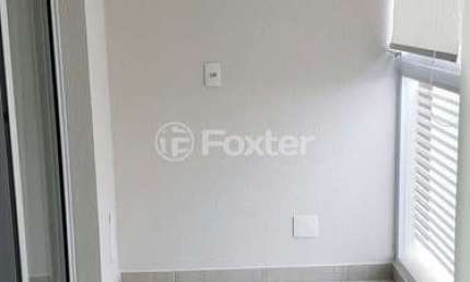 Apartamento com 1 quarto à venda na Rua Olímpia de Almeida Prado, 27, Barra Funda, São Paulo, 33 m2 por R$ 448.337