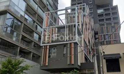 Apartamento com 1 quarto à venda na Rua Melo Alves, 262, Cerqueira César, São Paulo, 23 m2 por R$ 548.000
