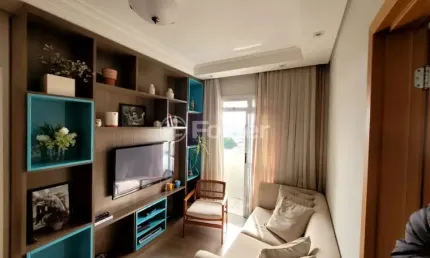 Apartamento com 1 quarto à venda na rua engenheiro isaac garcêz, 239, rudge ramos, são bernardo do campo, 45 m2 por r$ 315.000