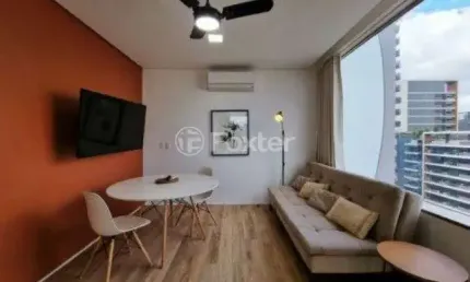 Kitnet / Stúdio à venda na Rua Coronel Joaquim Ferreira Lobo, 305, Vila Nova Conceição, São Paulo, 37 m2 por R$ 798.000