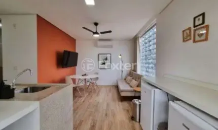 Kitnet / stúdio à venda na rua coronel joaquim ferreira lobo, 305, vila nova conceição, são paulo, 35 m2 por r$ 743.000