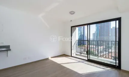Kitnet / Stúdio à venda na Rua Butantã, 550, Pinheiros, São Paulo, 25 m2 por R$ 380.000