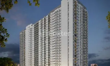 Apartamento com 1 quarto à venda na avenida thomas edison, 971, barra funda, são paulo, 26 m2 por r$ 231.438