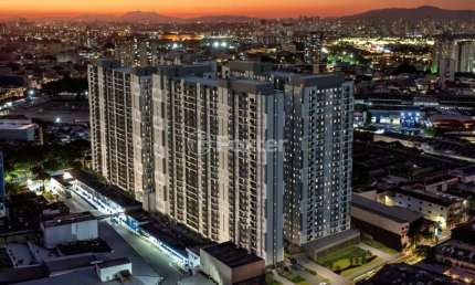 Apartamento com 2 quartos à venda na Avenida Celso Garcia, 777, Brás, São Paulo, 41 m2 por R$ 324.014