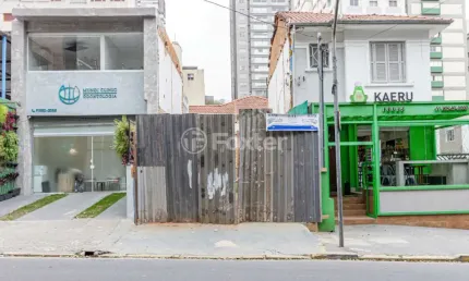Terreno comercial à venda na rua estela, 253, vila mariana, são paulo, 101 m2 por r$ 1.250.000