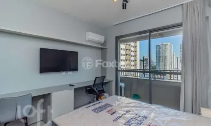 Kitnet / Stúdio à venda na Rua Quatá, 555, Vila Olímpia, São Paulo, 26 m2 por R$ 550.000