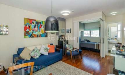 Apartamento com 2 quartos à venda na Rua Cincinato Braga, 306, Bela Vista, São Paulo, 53 m2 por R$ 1.300.000