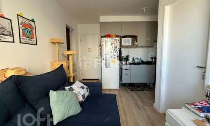Apartamento com 2 quartos à venda na Rua Doutor Morais Dantas, 189, Vila Barbosa, São Paulo, 35 m2 por R$ 275.000