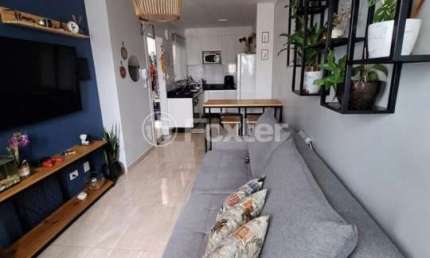 Casa em condomínio fechado com 2 quartos à venda na Rua Nova Friburgo, 404, Jardim Penha, São Paulo, 65 m2 por R$ 351.000