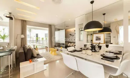 Apartamento com 1 quarto à venda na Rua Autas, 80, Jaguaré, São Paulo, 38 m2 por R$ 354.500