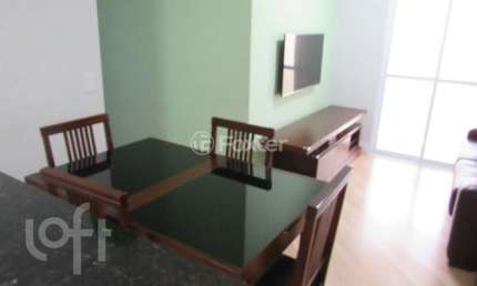 Apartamento com 2 quartos à venda na Rua das Cobeias, 68, Vila Bela, São Paulo, 52 m2 por R$ 380.000