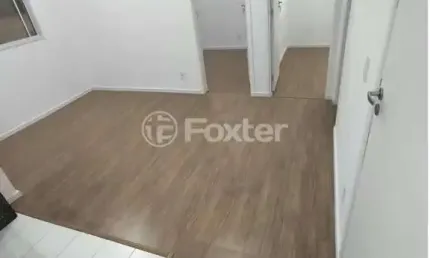Apartamento com 2 quartos à venda na Estrada do M'Boi Mirim, 1353, Jardim das Flores, São Paulo, 35 m2 por R$ 334.000