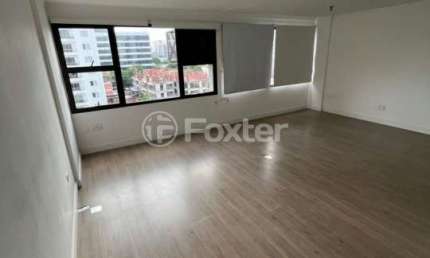 Sala comercial com 1 sala à venda na Avenida Bem-te-vi, 333, Moema, São Paulo, 52 m2 por R$ 580.000